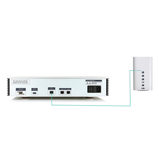 Aurender ACS10 16TB – Music Server Hi-End con CD Ripper