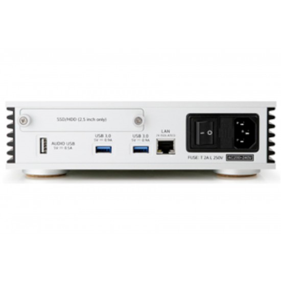 Aurender N150 – Music Server e Streamer Hi-End USB