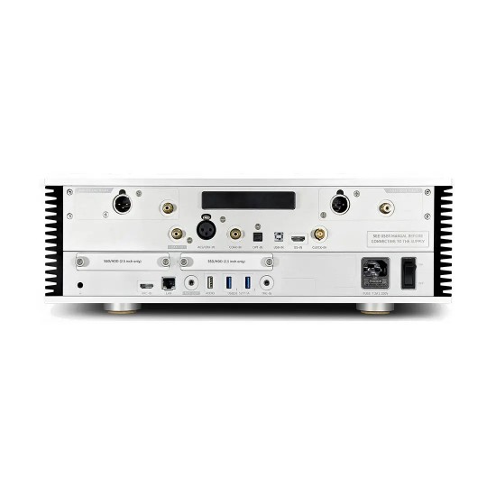 Music Server Aurender A1 XV Anniversario Music Server Aurender A1 XV Anniversario