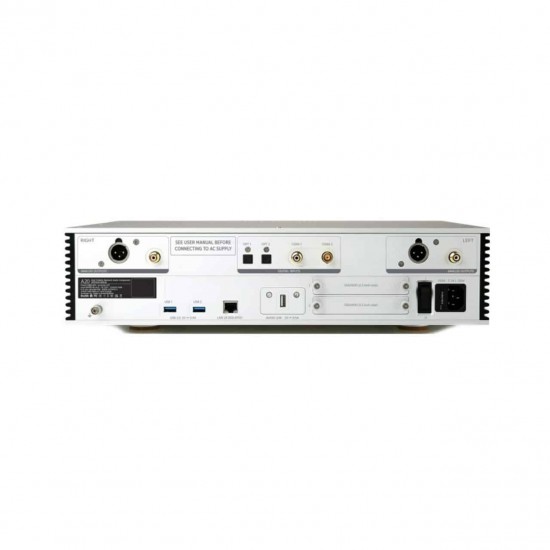 Aurender A20 – Music Server, Streamer e DAC Hi-End