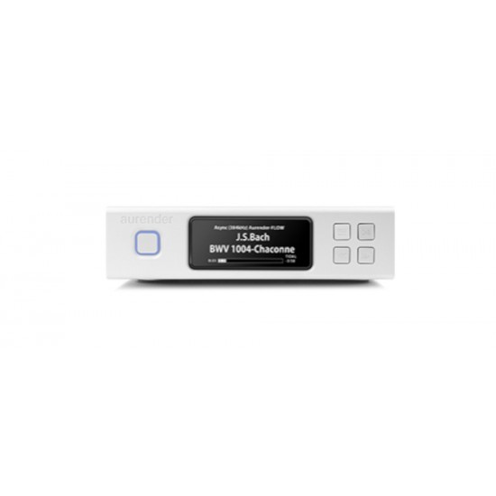 Aurender N150 – Music Server e Streamer Hi-End USB
