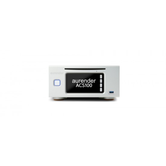 Aurender ACS100 – Music Server con CD Ripper e Gestione Libreria