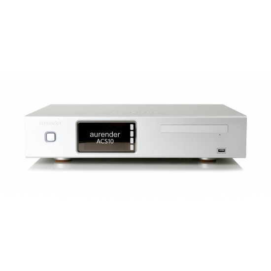 Aurender ACS10 16TB – Music Server Hi-End con CD Ripper