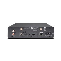 Streamer Hi Res compatto Wi Fi e BT Cambridge MXN10 Lunar Grey Streamer Hi Res compatto Wi Fi e BT Cambridge MXN10 Lunar Grey