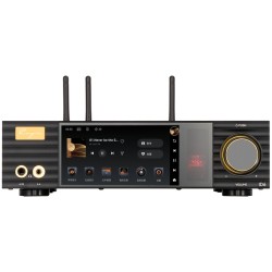 Cayin ID6 – Streamer di Rete, DAC e Amplificatore Cuffie Bilanciato