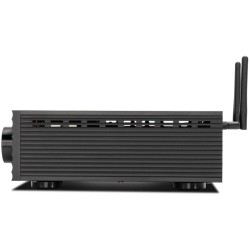 Cayin ID6 – Streamer di Rete, DAC e Amplificatore Cuffie Bilanciato