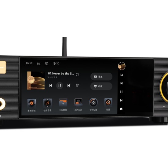 Cayin ID6 – Streamer di Rete, DAC e Amplificatore Cuffie Bilanciato Cayin ID6 – Streamer di Rete, DAC e Amplificatore Cuffie Bilanciato