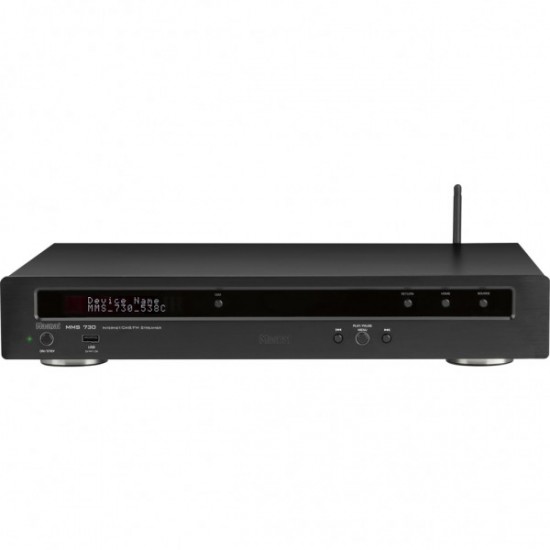 Streamer di rete Magnat MMS 730 Streamer di rete Magnat MMS 730
