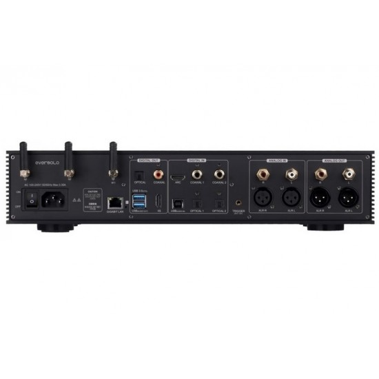 Streamer EverSolo DMP-A8 Streamer