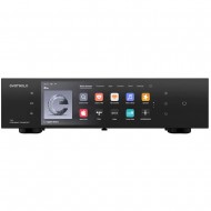 Eversolo T10 – Streaming Transport Digitale High End con OCXO e Master Clock