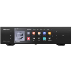 Eversolo T10 – Streaming Transport Digitale High End con OCXO e Master Clock