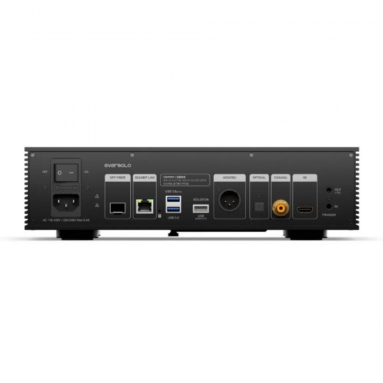 Eversolo T8 – Trasporto Streamer puro Eversolo T8 – Trasporto Streamer puro