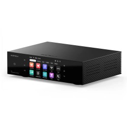 Eversolo T8 – Trasporto Streamer puro Eversolo T8 – Trasporto Streamer puro