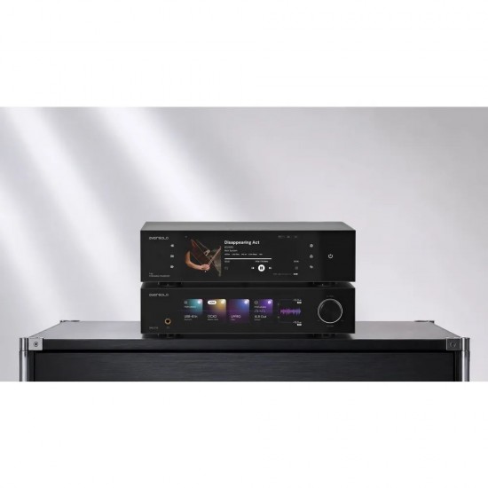 Eversolo T10 – Streaming Transport Digitale High End con OCXO e Master Clock
