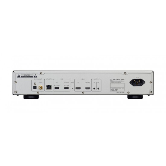 Streamer di rete Luxman NT-07