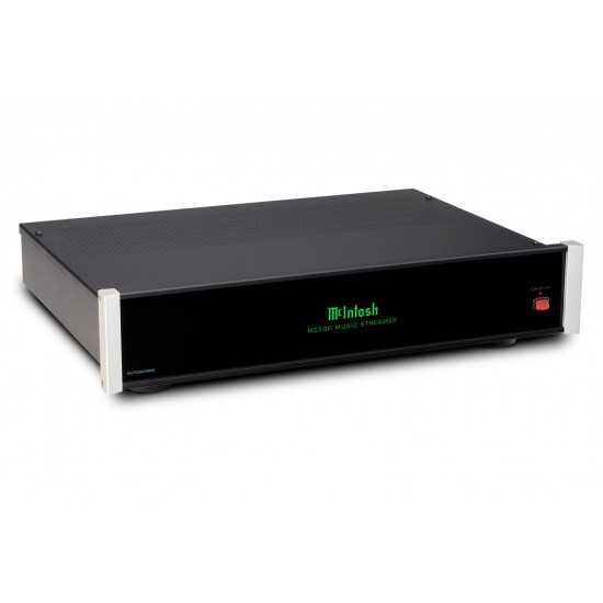 McIntosh MS500 – Music Streamer e Server Audio High-End