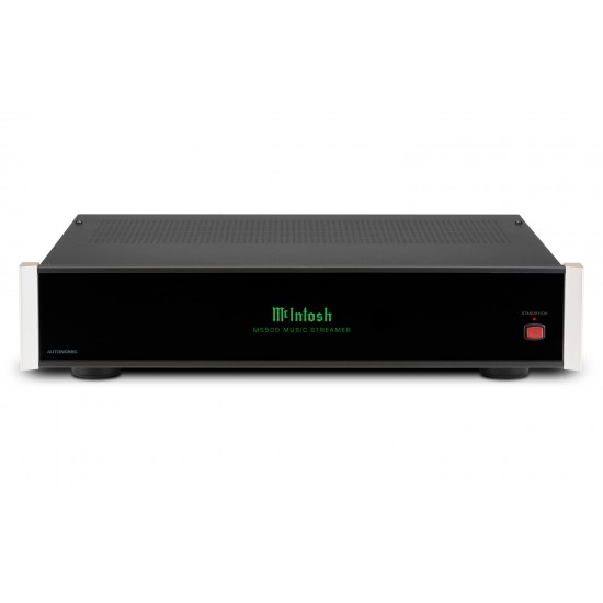 McIntosh MS500 – Music Streamer e Server Audio High-End