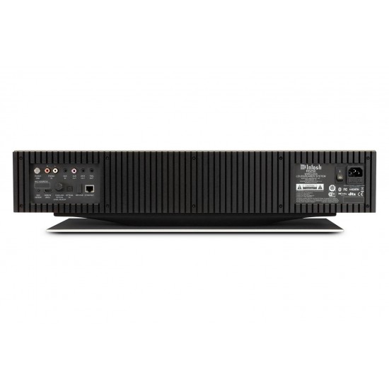 McIntosh RS250 – Streamer di Rete Wireless Hi-End