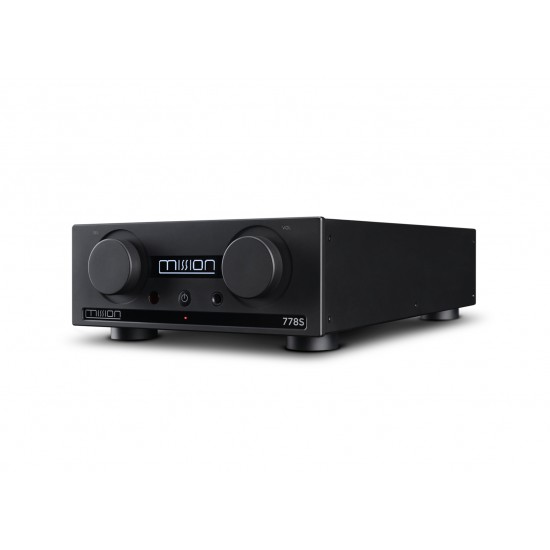 Streamer con Dac Integrato Mission 778S