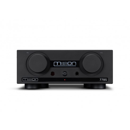 Streamer con Dac Integrato Mission 778S
