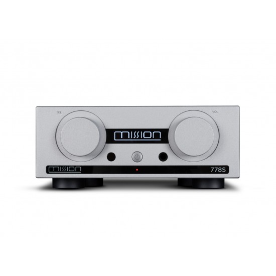 Streamer con Dac Integrato Mission 778S