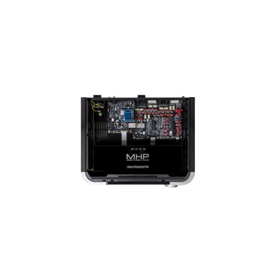 MOON 491 – Network Player Preamplificatore Streamer DAC High-End MOON 491 – Network Player Preamplificatore Streamer DAC High-End