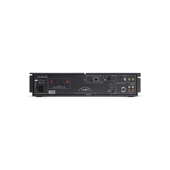 Naim Uniti Star Lite – Amplificatore Streaming All-in-One Hi-Fi