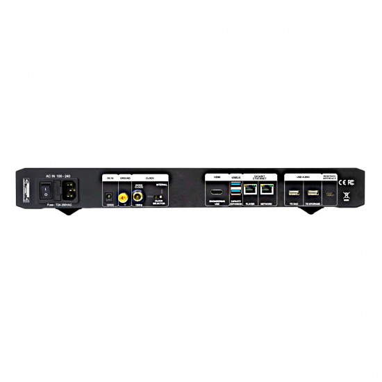 Music Server NuPrime Evolution Music server