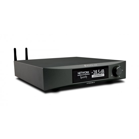 Streamer NuPrime Stream-9