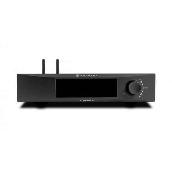 Streamer NuPrime Stream-9