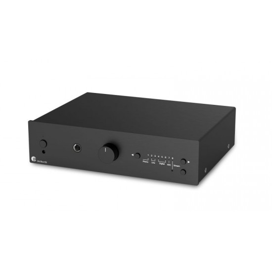 Pro-Ject Uni Box S3: Amplificatore integrato con streaming Pro-Ject Uni Box S3: Amplificatore integrato con streaming