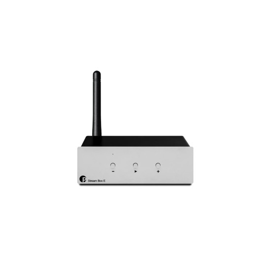 Pro-Ject Stream Box E – Streamer di Rete e Preamplificatore Multiroom