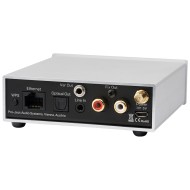 Pro-Ject Stream Box S2 – Streamer Musicale di Rete Hi-Fi con DAC ESS e AirPlay Pro-Ject Stream Box S2 – Streamer Musicale di Rete Hi-Fi con DAC ESS e AirPlay