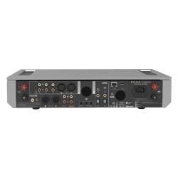 Roksan Caspian 4G Streaming Amplifier – Amplificatore Integrato Hi-End con BluOS, HDMI eARC e DAC Rapture Roksan Caspian 4G Streaming Amplifier – Amplificatore Integrato Hi-End con BluOS, HDMI eARC e DAC Rapture