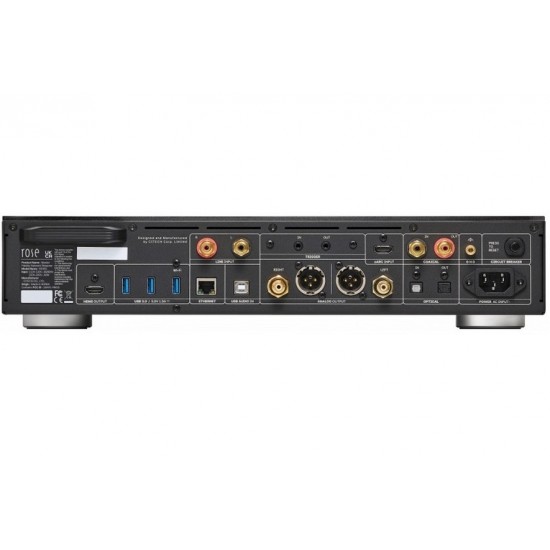 Streamer di rete Rose RS451