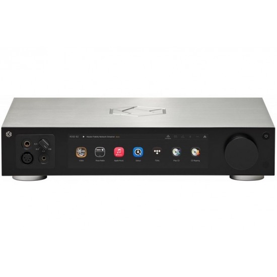 Streamer di rete Rose RS451