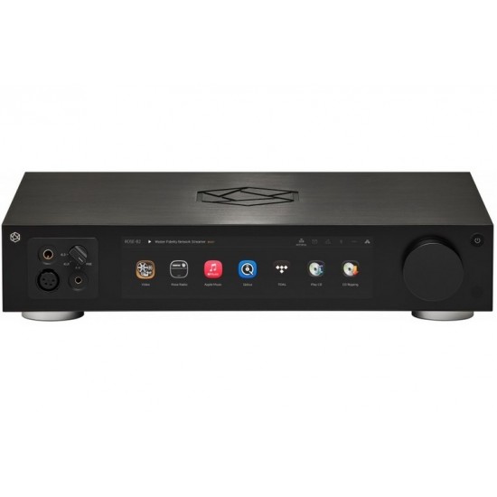 Streamer di rete Rose RS451