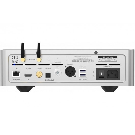 Streamer di rete Shanling SMT1.3
