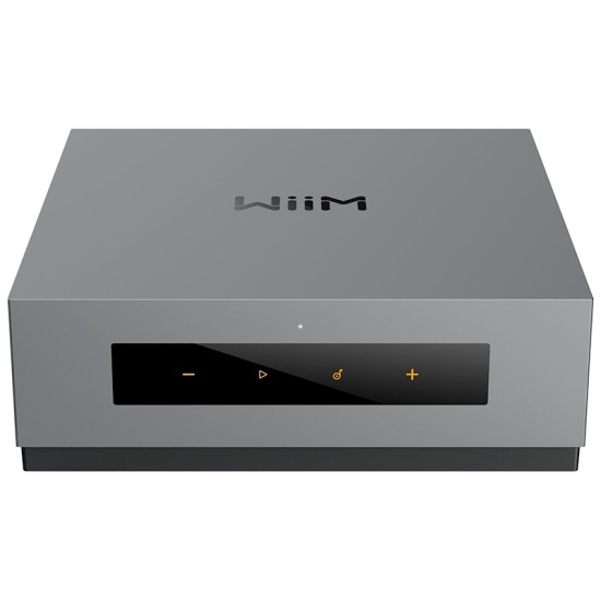 WiiM CI MOD A80 – Amplificatore Streaming 60 W/8Ω per Custom Installation WiiM CI MOD A80 – Amplificatore Streaming 60 W/8Ω per Custom Installation