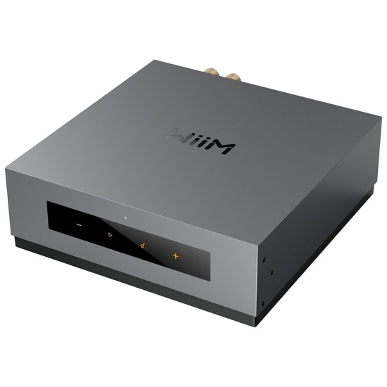 WiiM CI MOD A80 – Amplificatore Streaming 60 W/8Ω per Custom Installation WiiM CI MOD A80 – Amplificatore Streaming 60 W/8Ω per Custom Installation