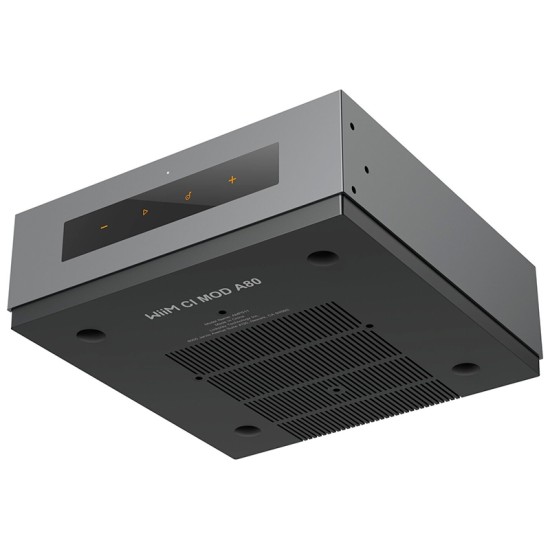 WiiM CI MOD A80 – Amplificatore Streaming 60 W/8Ω per Custom Installation WiiM CI MOD A80 – Amplificatore Streaming 60 W/8Ω per Custom Installation