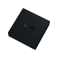 WiiM CI MOD S – Streamer DAC Preamplificatore per Custom Installation