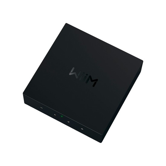 WiiM CI MOD S – Streamer DAC Preamplificatore per Custom Installation WiiM CI MOD S – Streamer DAC Preamplificatore per Custom Installation