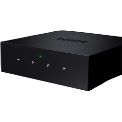 WiiM CI MOD S – Streamer DAC Preamplificatore per Custom Installation