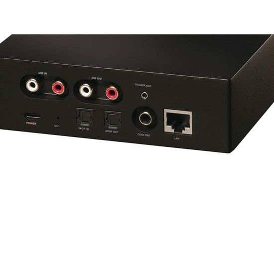 WiiM CI MOD S – Streamer DAC Preamplificatore per Custom Installation WiiM CI MOD S – Streamer DAC Preamplificatore per Custom Installation