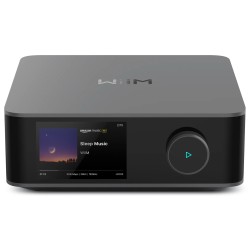 WiiM Amp Ultra – Amplificatore Streaming Hi-Fi da 200 W con HDMI ARC