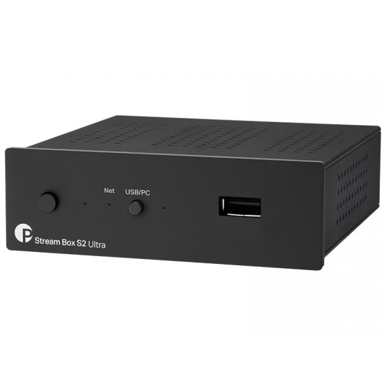 Streamer di rete Pro-ject Stram Box S2 Ultra & Pre Box S2 Digital