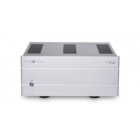 Amplificatore finale Cary Audio 200.2 ES USATO Amplificatore finale Cary Audio 200.2 ES USATO