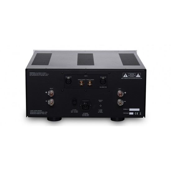 Amplificatore finale Cary Audio 200.2 ES USATO Amplificatore finale Cary Audio 200.2 ES USATO