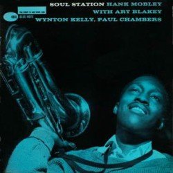 Hank Mobley Soul Station
